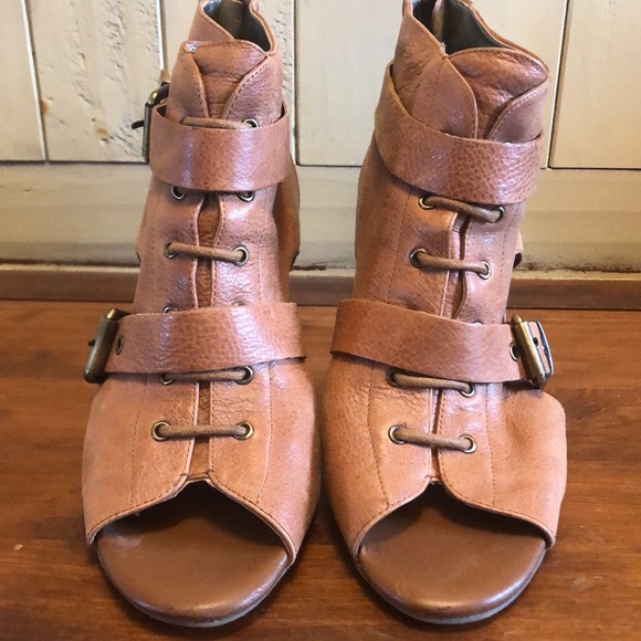 Booties - Picture 2 of 6